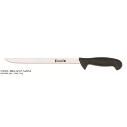 Cuchillo Jamonero Profesional de Punta Redonda - Beridico